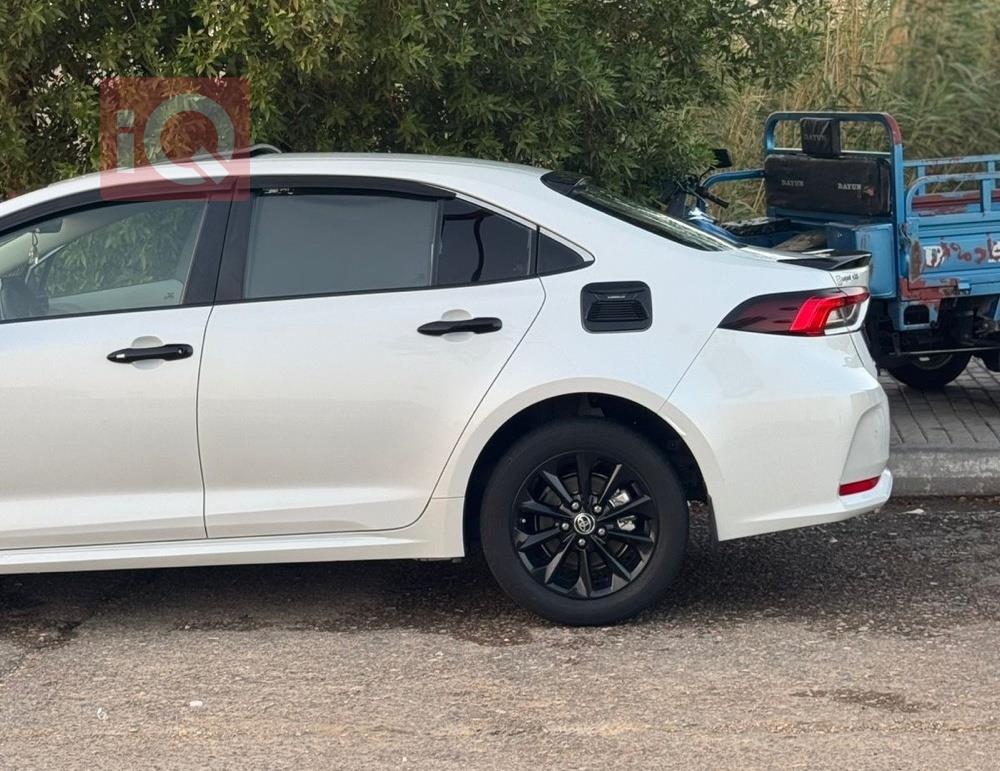 تويوتا كورولا